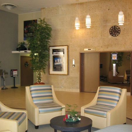 Howard Johnson Plaza Miami Beach North Interiør billede