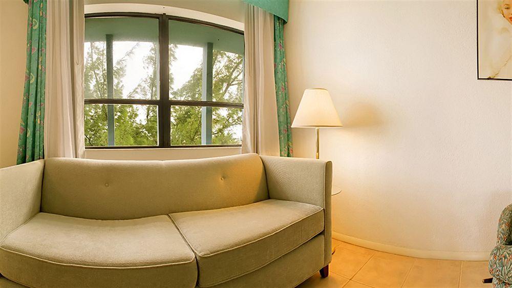 Howard Johnson Plaza Miami Beach North Eksteriør billede