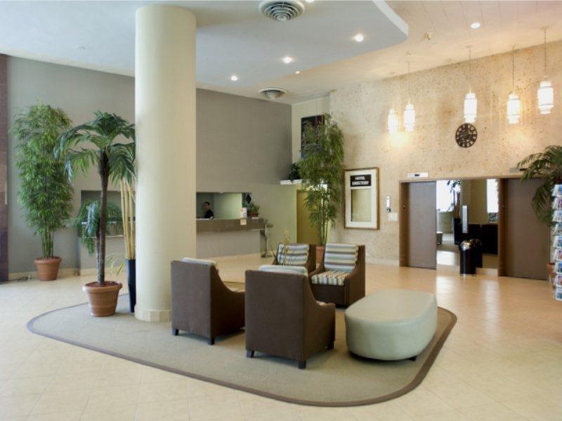 Howard Johnson Plaza Miami Beach North Eksteriør billede