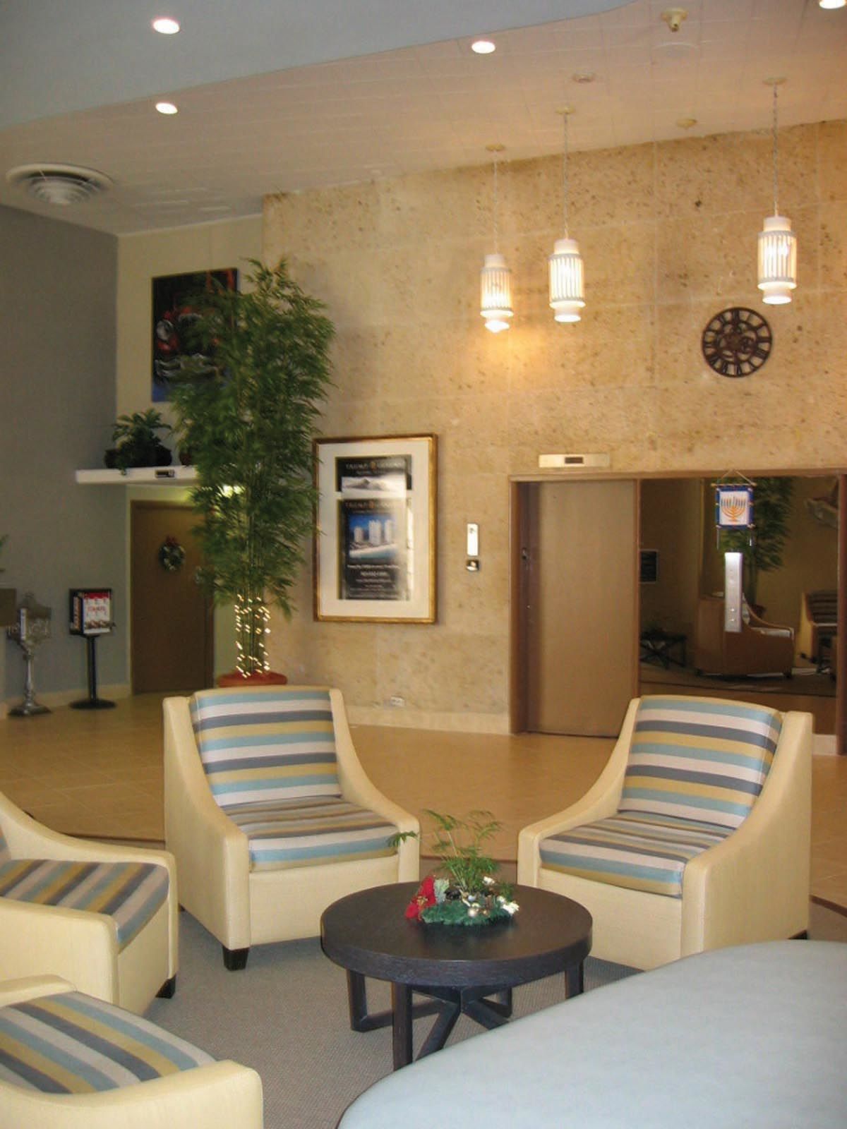 Howard Johnson Plaza Miami Beach North Interiør billede