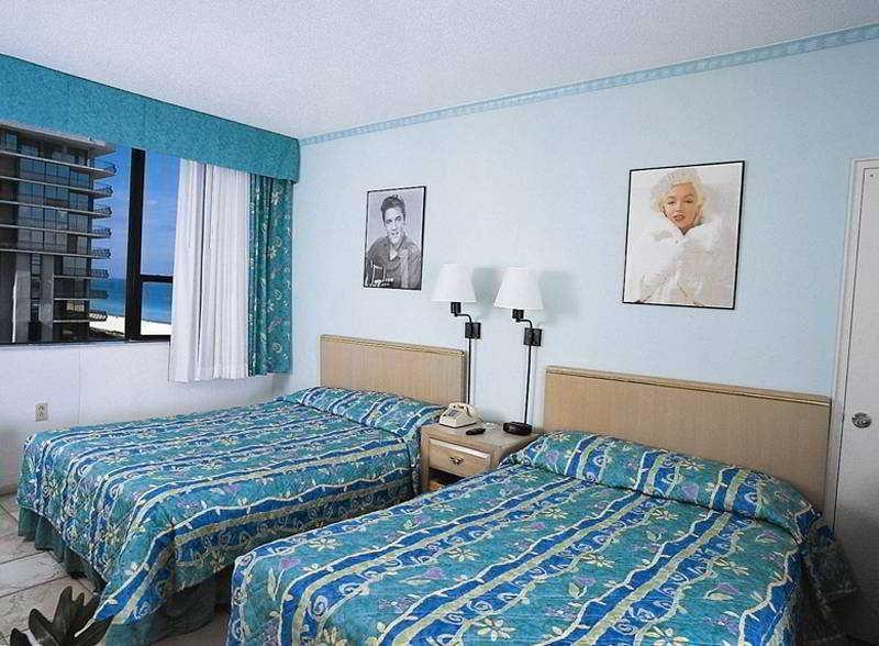 Howard Johnson Plaza Miami Beach North Værelse billede