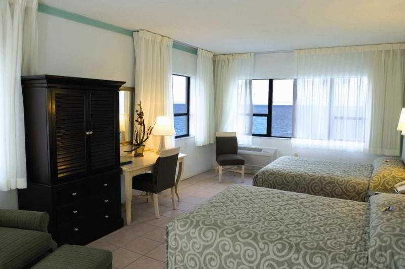 Howard Johnson Plaza Miami Beach North Værelse billede