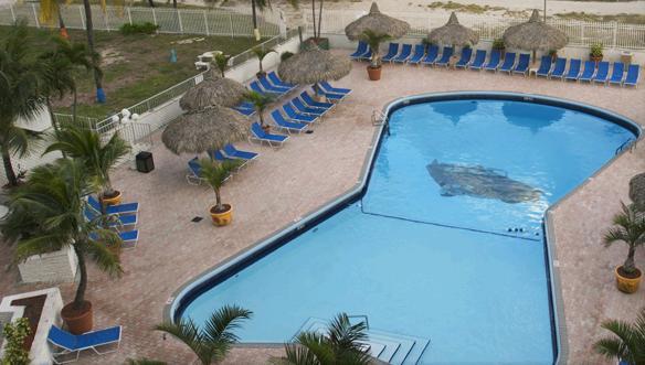 Howard Johnson Plaza Miami Beach North Eksteriør billede